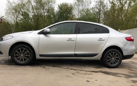 Renault Fluence I, 2013 год, 600 000 рублей, 7 фотография