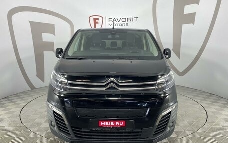 Citroen SpaceTourer I, 2018 год, 2 850 000 рублей, 2 фотография