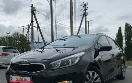 KIA cee'd III, 2017 год, 1 650 000 рублей, 2 фотография