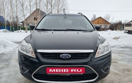 Ford Focus II рестайлинг, 2010 год, 830 000 рублей, 2 фотография
