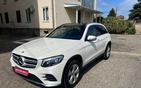 Mercedes-Benz GLC, 2015 год, 3 700 000 рублей, 1 фотография