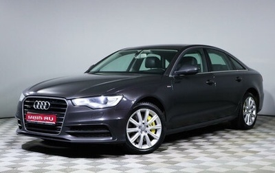 Audi A6, 2011 год, 2 135 000 рублей, 1 фотография