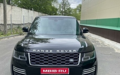 Land Rover Range Rover IV рестайлинг, 2020 год, 10 100 000 рублей, 1 фотография
