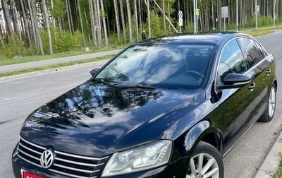 Volkswagen Passat B7, 2012 год, 890 000 рублей, 1 фотография