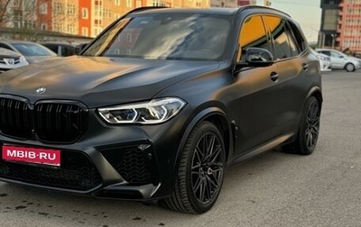 BMW X5 M, 2021 год, 12 900 000 рублей, 1 фотография