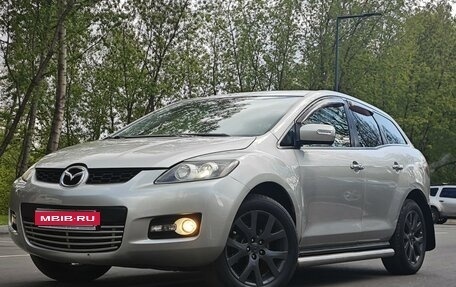 Mazda CX-7 I рестайлинг, 2008 год, 780 000 рублей, 1 фотография