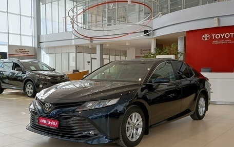 Toyota Camry, 2019 год, 3 317 000 рублей, 1 фотография