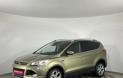 Ford Kuga III, 2013 год, 1 370 000 рублей, 1 фотография