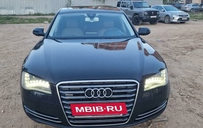 Audi A8, 2012 год, 1 600 000 рублей, 1 фотография