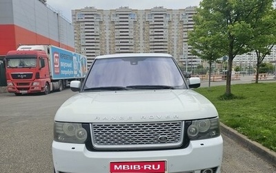 Land Rover Range Rover III, 2012 год, 2 100 000 рублей, 1 фотография