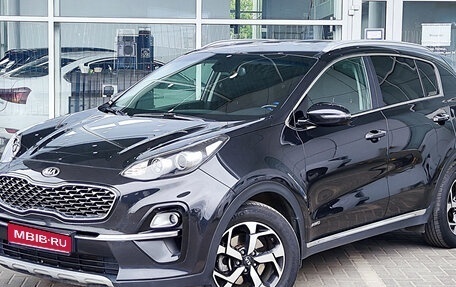 KIA Sportage IV рестайлинг, 2019 год, 2 670 000 рублей, 1 фотография