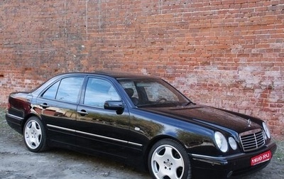 Mercedes-Benz E-Класс, 1997 год, 1 640 000 рублей, 1 фотография