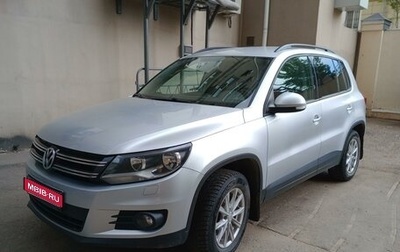 Volkswagen Tiguan I, 2011 год, 1 280 000 рублей, 1 фотография