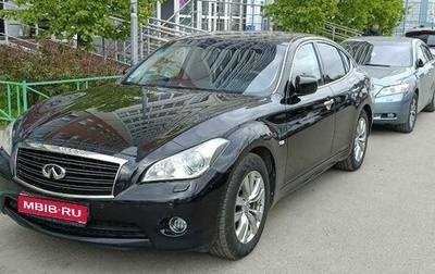 Infiniti M, 2012 год, 2 050 000 рублей, 1 фотография