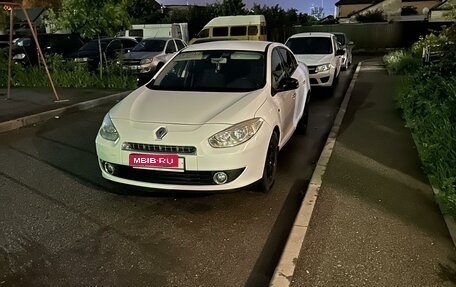 Renault Fluence I, 2012 год, 710 000 рублей, 1 фотография