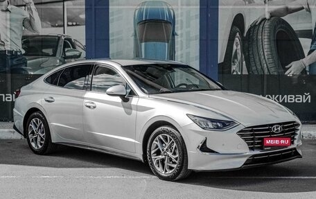 Hyundai Sonata VIII, 2020 год, 3 079 000 рублей, 1 фотография