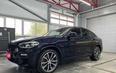 BMW X4, 2019 год, 5 680 000 рублей, 1 фотография