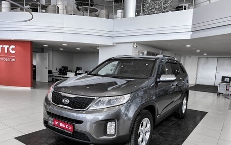 KIA Sorento II рестайлинг, 2019 год, 2 499 000 рублей, 1 фотография