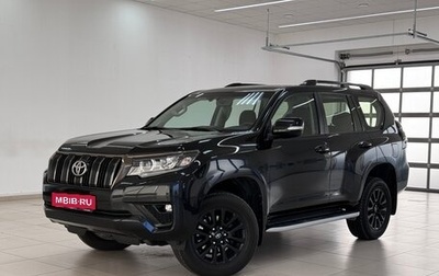 Toyota Land Cruiser Prado 150 рестайлинг 2, 2021 год, 6 950 000 рублей, 1 фотография