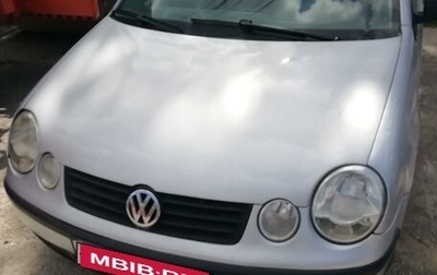 Volkswagen Polo IV рестайлинг, 2002 год, 349 000 рублей, 1 фотография