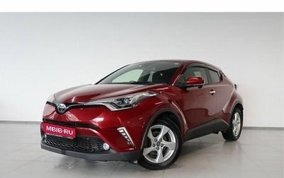 Toyota C-HR I рестайлинг, 2018 год, 2 049 000 рублей, 1 фотография