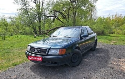 Audi 100, 1992 год, 180 000 рублей, 1 фотография