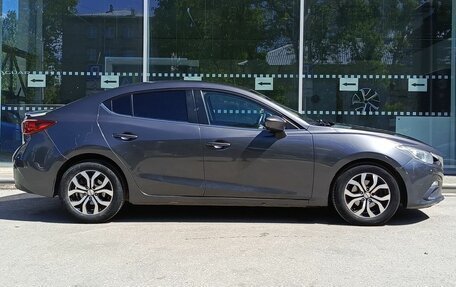 Mazda 3, 2014 год, 1 450 000 рублей, 4 фотография
