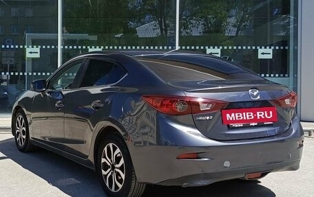 Mazda 3, 2014 год, 1 450 000 рублей, 7 фотография