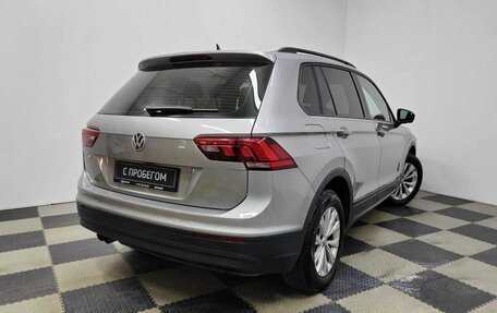 Volkswagen Tiguan II, 2019 год, 2 736 000 рублей, 4 фотография