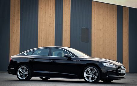 Audi A5, 2018 год, 2 850 000 рублей, 3 фотография