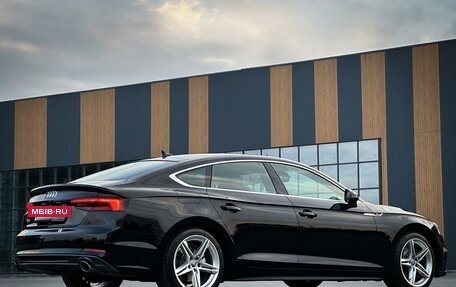 Audi A5, 2018 год, 2 850 000 рублей, 4 фотография