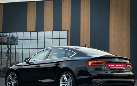 Audi A5, 2018 год, 2 850 000 рублей, 5 фотография