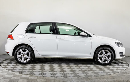 Volkswagen Golf VII, 2013 год, 1 399 000 рублей, 4 фотография