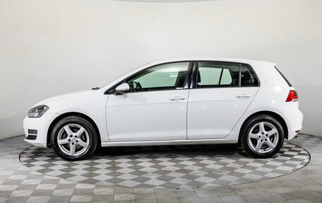 Volkswagen Golf VII, 2013 год, 1 399 000 рублей, 8 фотография