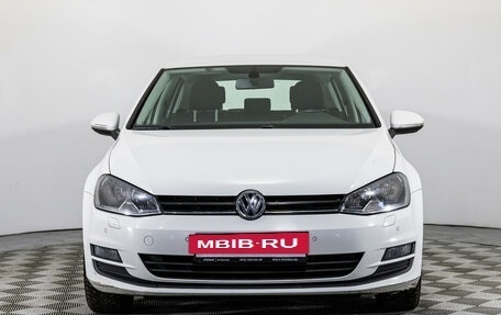 Volkswagen Golf VII, 2013 год, 1 399 000 рублей, 2 фотография