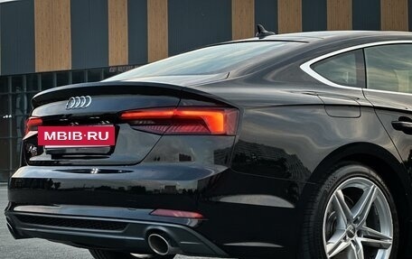 Audi A5, 2018 год, 2 850 000 рублей, 6 фотография