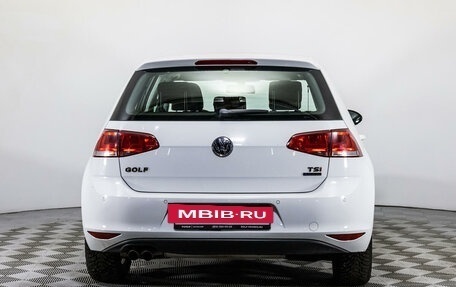 Volkswagen Golf VII, 2013 год, 1 399 000 рублей, 6 фотография