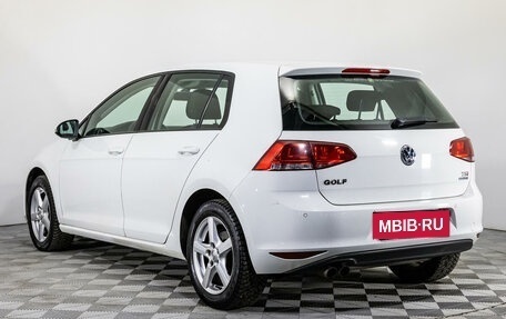 Volkswagen Golf VII, 2013 год, 1 399 000 рублей, 7 фотография