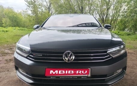 Volkswagen Passat B8 рестайлинг, 2017 год, 3 350 000 рублей, 3 фотография