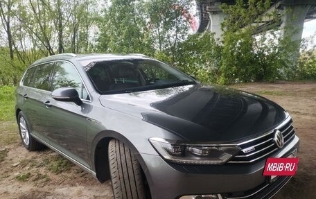 Volkswagen Passat B8 рестайлинг, 2017 год, 3 350 000 рублей, 6 фотография