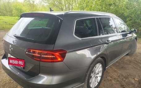 Volkswagen Passat B8 рестайлинг, 2017 год, 3 350 000 рублей, 9 фотография