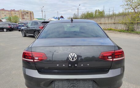 Volkswagen Passat B8 рестайлинг, 2019 год, 2 532 000 рублей, 8 фотография