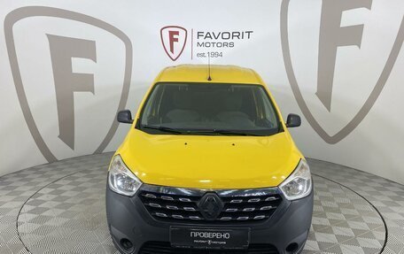 Renault Dokker, 2018 год, 1 650 000 рублей, 2 фотография