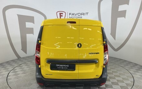 Renault Dokker, 2018 год, 1 650 000 рублей, 3 фотография