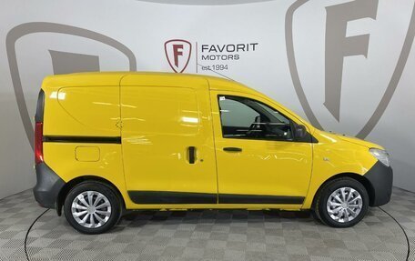 Renault Dokker, 2018 год, 1 650 000 рублей, 4 фотография