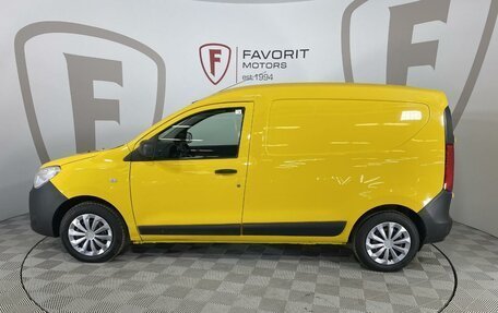 Renault Dokker, 2018 год, 1 650 000 рублей, 5 фотография