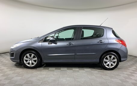 Peugeot 308 II, 2011 год, 825 000 рублей, 8 фотография