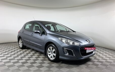 Peugeot 308 II, 2011 год, 825 000 рублей, 3 фотография