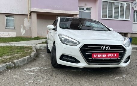 Hyundai i40 I рестайлинг, 2015 год, 1 650 000 рублей, 3 фотография