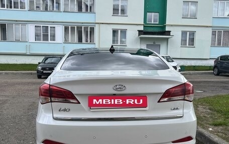 Hyundai i40 I рестайлинг, 2015 год, 1 650 000 рублей, 5 фотография